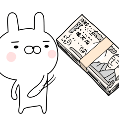 うさぎ始めました☆シンプル編