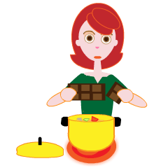 ゆみちゃん_美味しい