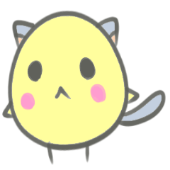 耳つきヒヨコ第2弾