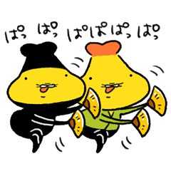 テンプラニンジャ＆サムライきほんの段