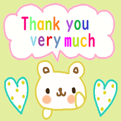 英語スタンプ3７5