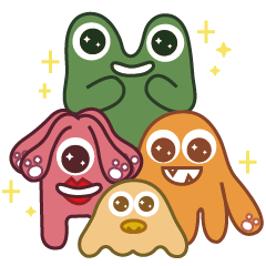 ヌマちゃんとなかまたち