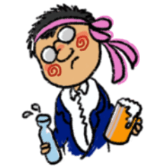 シュッとしたリーマン