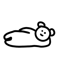 基本的にやりたくないシロクマ