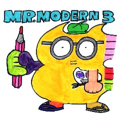 MR.MODERN 3