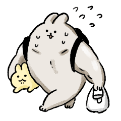 剛腕！うさぎちゃんパパ