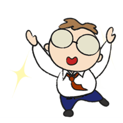 動く！サラリーマン・まんたろう