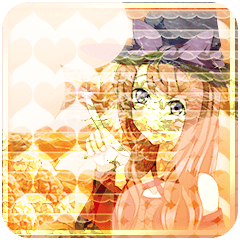 ラブリーハロウィンビーチフルーツんご