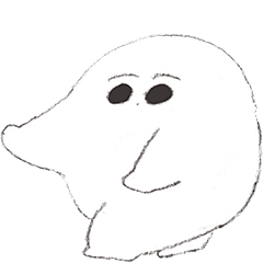 浜村満果 動くサトイモさんスタンプ