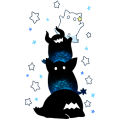 ホシクイBIGスタンプ