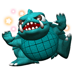 ガメラーのためのスタンプ