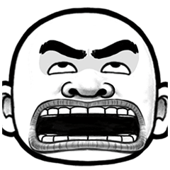 超高速飛び出すスキンヘッドの奴台詞なし