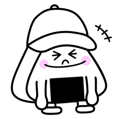 おにぎり～ず【 LINEスタンプの日 】