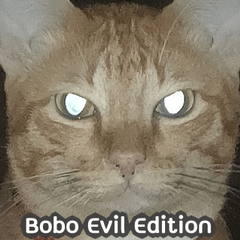 宇宙ミーム猫モモ＆ブーブーVol.2