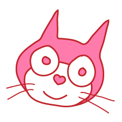 ピンキーラブキャット
