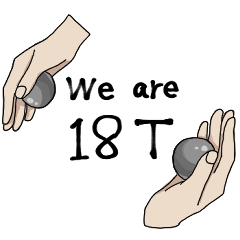 【造形メディア】18T卒業おめでとう編