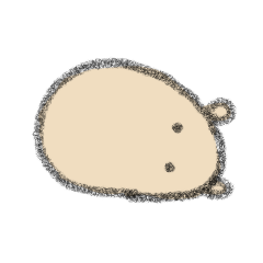 ちっちゃ（ハムスターver.）