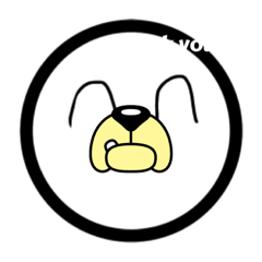 cute english stamp ！