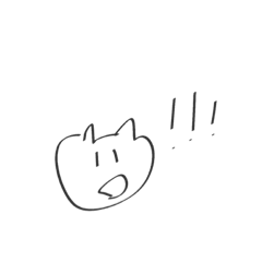 にこにこねこ(  ᷇࿀ ᷆ )