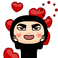 黒タイツのダンディ