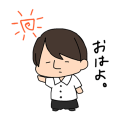 猫好きな学生か先生か