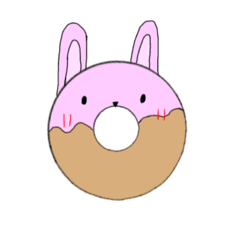 アニマル動物（うさぎ、ねこ）