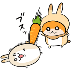 ウサハム＆クソハム