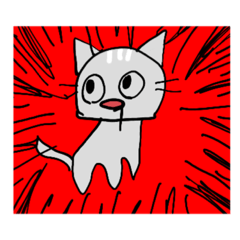 崩壊ぬっこスタンプ