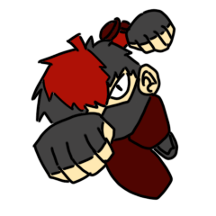 未來流忍者のスタンプ第二弾！！