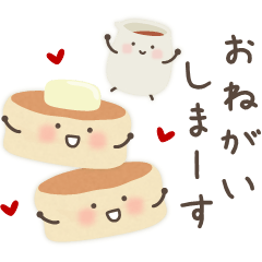 ゆるいスイーツたち★基本