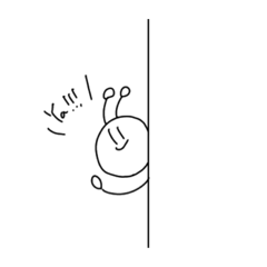 ハロハロ星人のすたんぽう