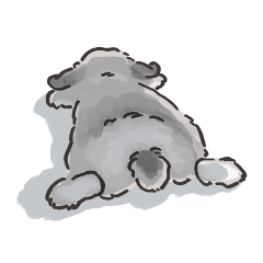 うさはけだるげ