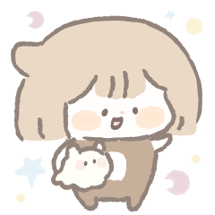 ChaChaMilk - Adorable Sticker