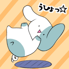 マイペースな犬コロ