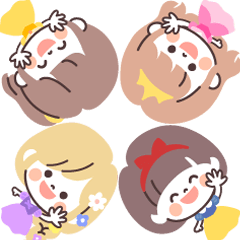 【アレンジ用】おとぎの国プリンセス