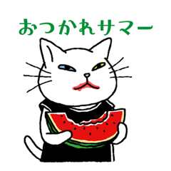 アンジー・ラ・コケット 夏のアンジー