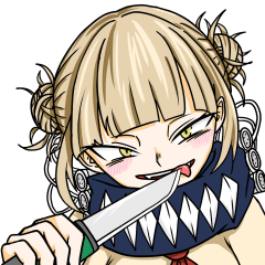 トガちゃんプルスケイオス！