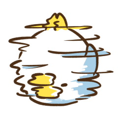 動く!あのとり。9【テンション高め】