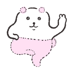 ミミパヤスタンプ