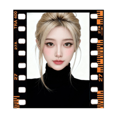 女神の気分日常 – かわいいスタンプ