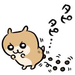 タピハムちゃん