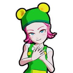 Children's Music Presenter Stickers