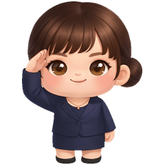 Charlotte Office Girl 2062