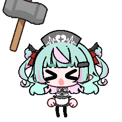 動く!あまくずもち!