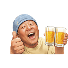 【Eけozi】飲もう