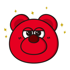 アルバルク東京公式スタンプ「ルーク」