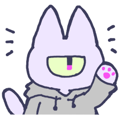 モノアイねこちゃん