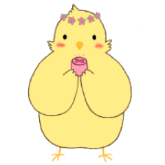 くせっ毛ヒヨコ