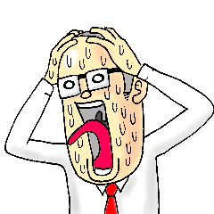 なかちゃんの日常６ネガティブリアクション