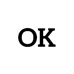 まぁまぁ使いやすいスタンプ